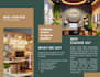do eye catching brochure design