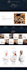 develop responsive websites using HTML CSS bootstrap javascript and asp dot net