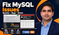 design mysql database schema, erd and optimize sql queries for your PHP apps