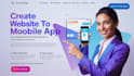 convert your web into android app within 24 hours