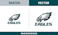 vector tracing, recreate or convert logo to vector perfectly