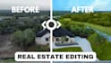 edit your real estate photos