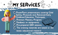 create transformative daycare center trainings and materials
