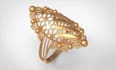 do 3d cad model jewelry design