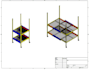 do profesional 3d mechanical design and technical drawing