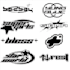 design custom streetwear logo y2k