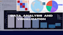 do data analysis, visualization and prediction using python