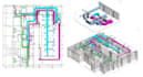 get an mep  bim modeling of your project