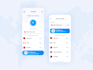 develop vpn app with strong encryption, and monetization system