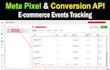 fix meta pixel shopify wordpress bigcommerce magento funnels squarespace ghl wix