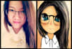do a nice Chibi painting