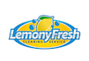 make a lemon fresh logo design for your brand