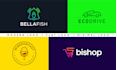 develop your old fashioned logo