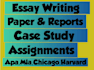 do quality case study,analysis,literature papers in 10 hrs