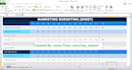 do any data entry, word, excel, powerpoint, PDF, and newsletter tasks