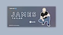 design cute simple spotify and youtube banner