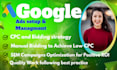 create and manage highly serviceable google ads campaigns