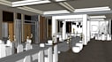 make a 3d model for a wedding, engagement, and birthday