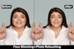 professionally slim body, reduce double chin, and reshape face