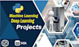 do python django project, deep learning, computer vision, image classification
