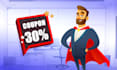 create 2d explainer video or animated promo video