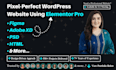 design contractor, construction, roofing, hvac, electrician, plumbing website