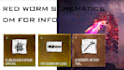 mw3 zombie red worm and red zone schematics