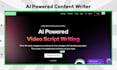 create ai platform saas web tools