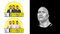 do profile picture, cartoon character and youtube, instagram and twitter profile