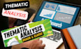 do an expert braun and clarke thematic analysis for your qualitative research