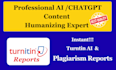 manually edit, rewrite, and humanize ai content, chatgpt