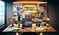 write engaging podcast script