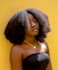 be your 4c natural hair model