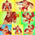 create custom 3d models for printing, animation, and gaming