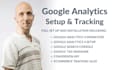 setup google analytics 4, funnels, tracking on the website