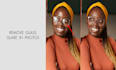 remove reflection and glare from glasses