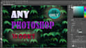 any adobe photoshop editing