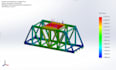 optimize designs with fea and cfd using ansys and solidworks