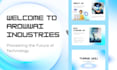 design professional powerpoint presentation and pitch deck for business