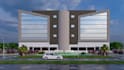 create 3d model, do interior and exterior render with a video
