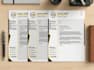 do microsoft word document formatting, editing, and design template