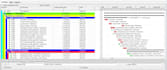prepare construction schedule on primavera p6 or ms project