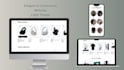 create responsive websites in react js javascript HTML CSS