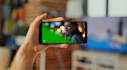 do mobile green screen replacement