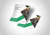 design simple and professional flyer design in just 20 hours