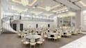 do creative commercial interior design with renders