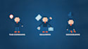create a custom 2d cartoon explainer video or sales video