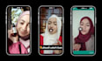 create ugc videos in arabic
