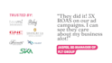 manage your ad campaigns b2b b2c