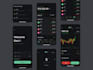 develop stock trading app forex trading app crypto trading app